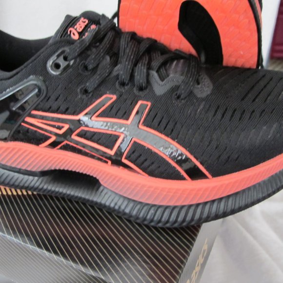 NEW Ascis MetaRide Running Shoes - 7.5 - Picture 4 of 16